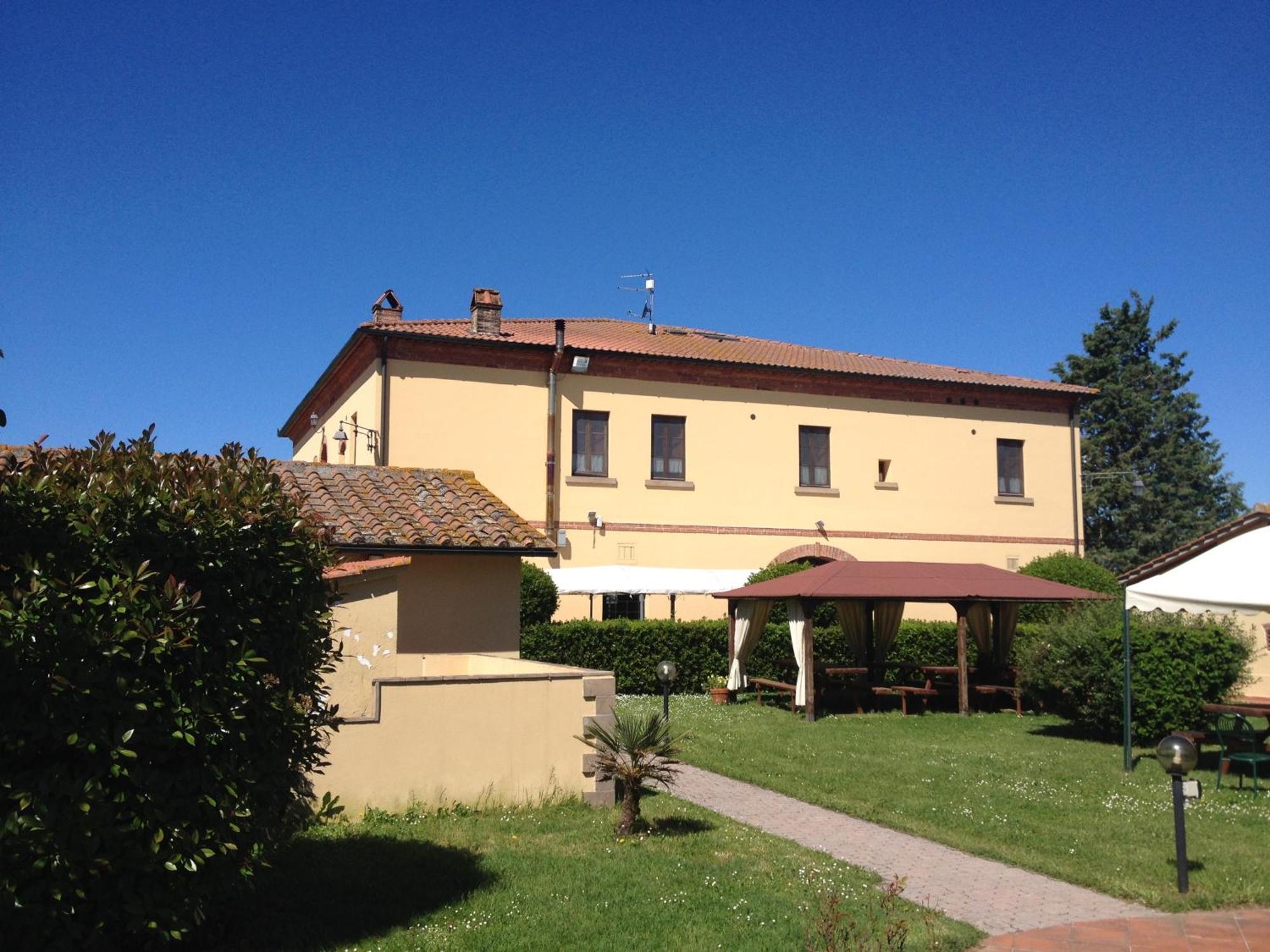 I Chiari Guest House Acquaviva  Exterior foto