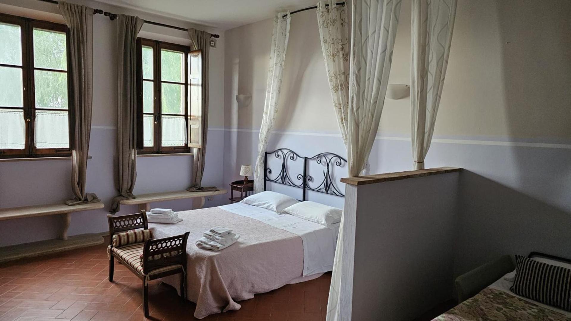I Chiari Guest House Acquaviva  Exterior foto