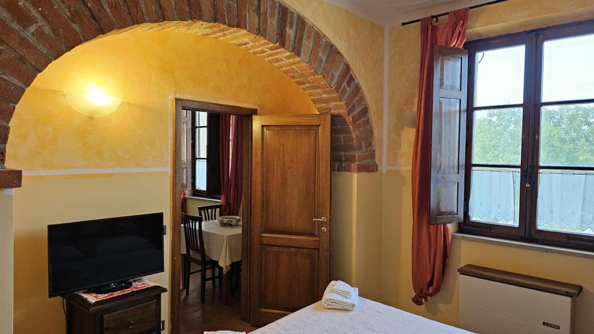 I Chiari Guest House Acquaviva  Exterior foto