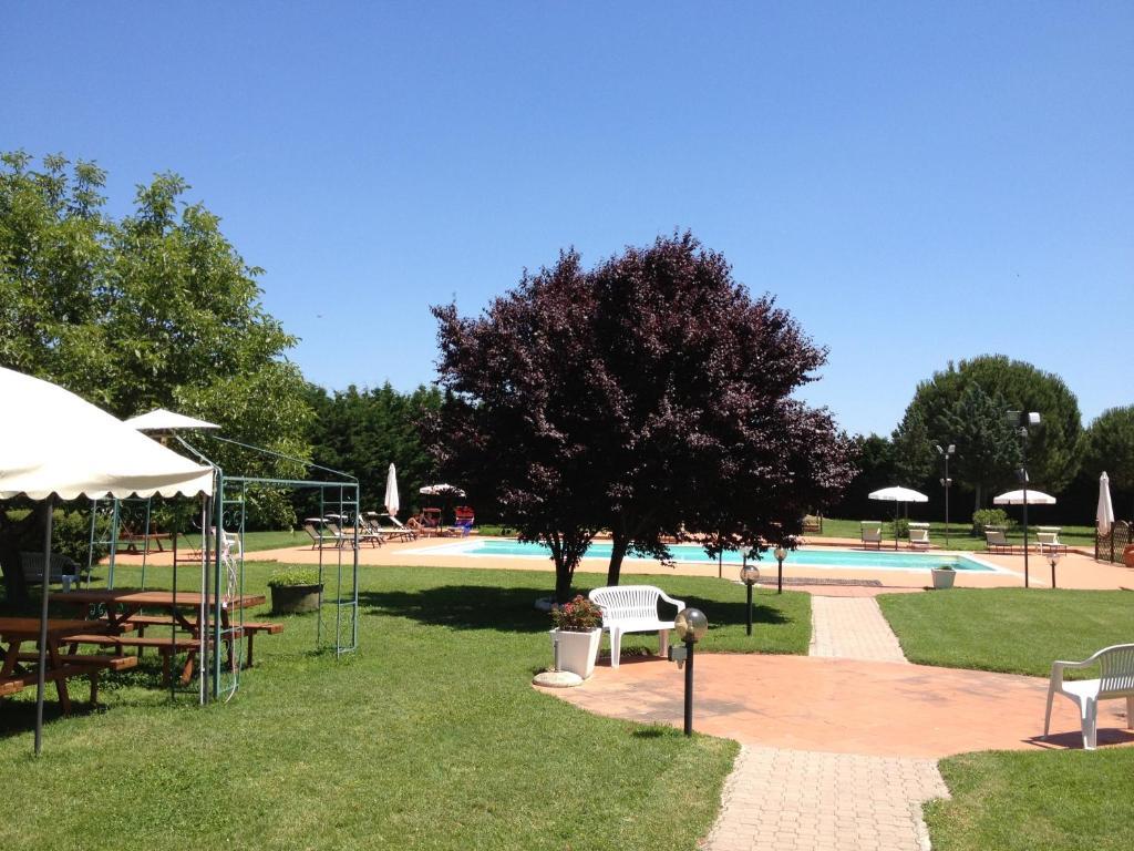I Chiari Guest House Acquaviva  Exterior foto