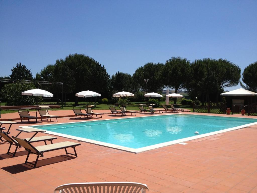 I Chiari Guest House Acquaviva  Exterior foto