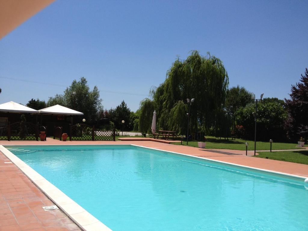 I Chiari Guest House Acquaviva  Exterior foto