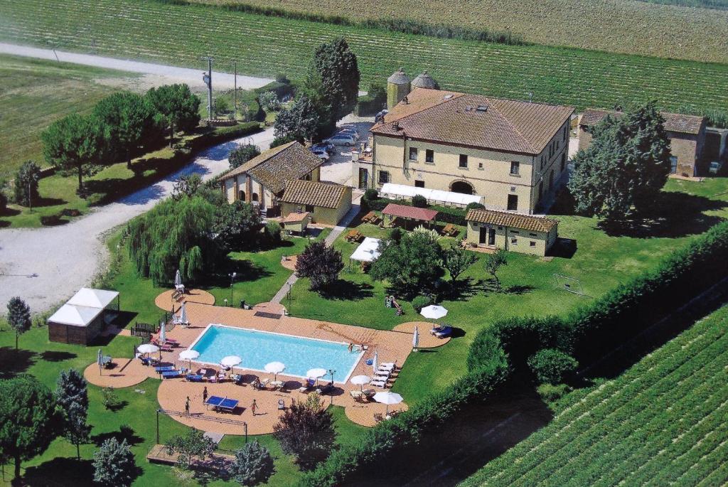 I Chiari Guest House Acquaviva  Exterior foto